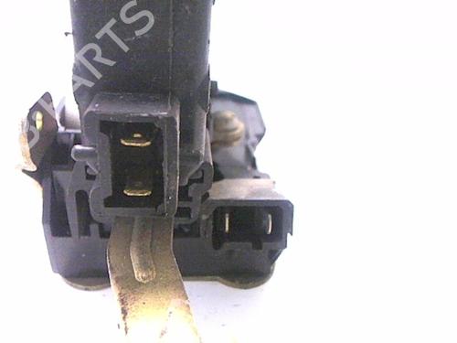 Rear left lock RENAULT SAFRANE II (B54_) 2.2 dT (B54G) | BP20452380C100