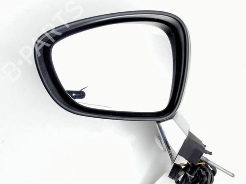 Used Left mirror CITROËN DS3 (SA_) 1.6 HDi 110 (112 hp) 32350138