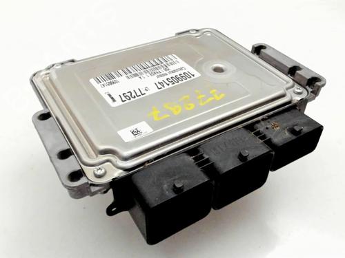 Used Engine control unit (ECU) Engine control unit (ECU) PEUGEOT 208 I (CA_, CC_) 1.4 HDi (68 hp) 27873703 27873703