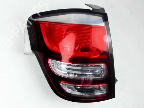 Left taillight CITROËN C3 II (SC_) 1.2 VTi 82 | BP39641619C34 - Image 4