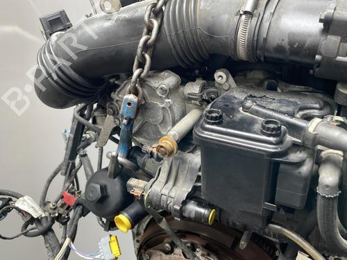 Used Engine Engine PEUGEOT 207 (WA_, WC_) 1.6 HDi (109 hp) 33960430 33960430