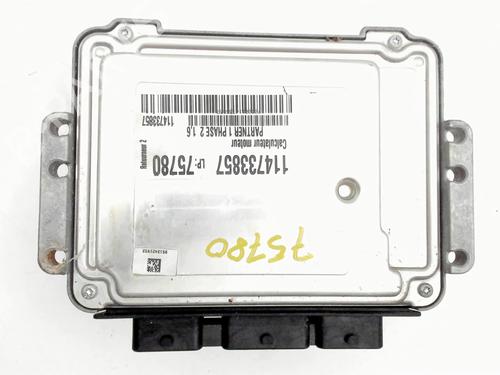 Used Engine control unit (ECU) Engine control unit (ECU) PEUGEOT PARTNER MPV (5_, G_) 1.6 HDi 90 (90 hp) 30308345 30308345