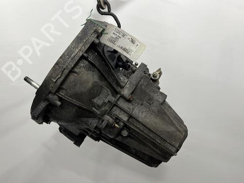 Gearbox FIAT BRAVO II (198_) 1.9 D Multijet (198AXC1B) | BP29375070M3 