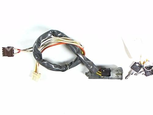 Used Ignition barrel PEUGEOT 309 I (10C, 10A) 1.9 D (64 hp) 20455170
