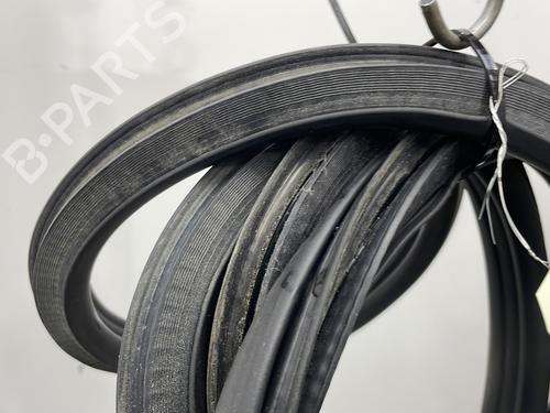 Rubber door seal OPEL CORSA D (S07) 1.3 CDTI (L08, L68) | BP20928952C142 
