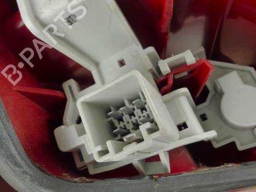 Used Right taillight Right taillight FORD FIESTA VI (CB1, CCN) 1.4 TDCi (68 hp) 20390530 20390530