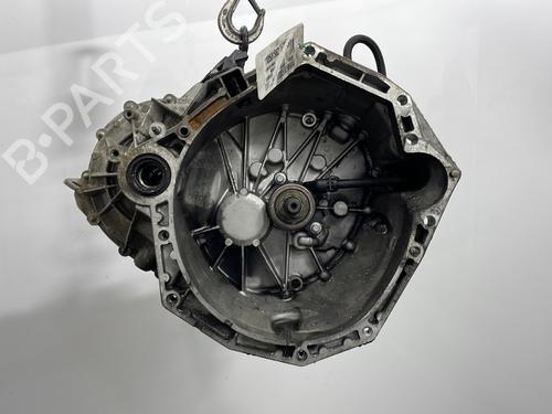 Used Gearbox RENAULT MEGANE III Hatchback (BZ0/1_, B3_) 1.5 dCi (BZ09, BZ0D, BZ1W, BZ29, BZ14) (110 hp) 29375177