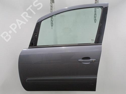 Left front door OPEL ZAFIRA / ZAFIRA FAMILY B (A05) 1.9 CDTI (M75) | BP20464700C2 
