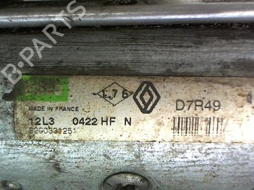 Starter RENAULT SCÉNIC II (JM0/1_) 1.9 D | BP20411269M8 