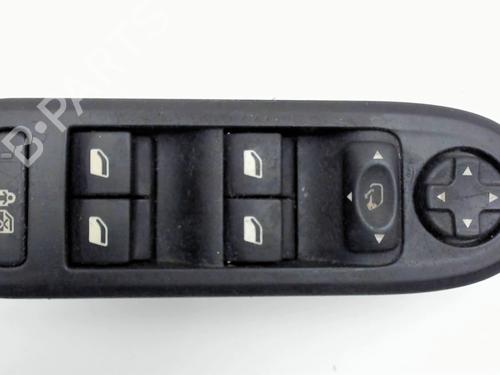 Venstre fortil elrude kontakt CITROËN C5 III Break (RW_) 1.6 HDi 110 (112 hp) 32787006