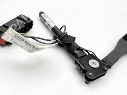 Used Front right belt tensioner Front right belt tensioner OPEL CORSA E (X15) 1.4 (08, 68) (90 hp) 34635535 34635535