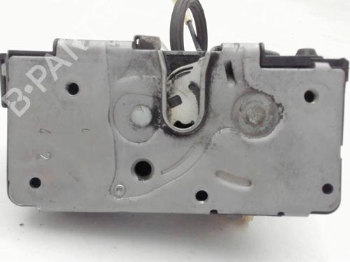 Venstre bagtil lås OPEL CORSA E (X15) 1.4 Turbo (08, 68) | BP38787603C100 - Image 3