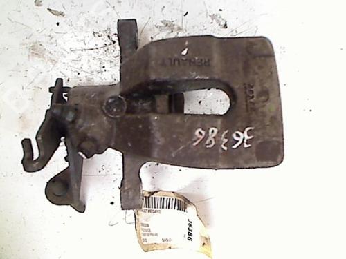 Used Left rear brake caliper RENAULT MEGANE III Grandtour (KZ0/1) 1.5 dCi (KZ1M, KZ1W, KZ0R) (106 hp) 20476459