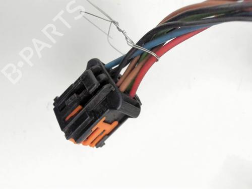 Right mirror PEUGEOT 206 CC (2D) 1.6 16V (2DNFUF, 2DNFUR) | BP27366250C27 