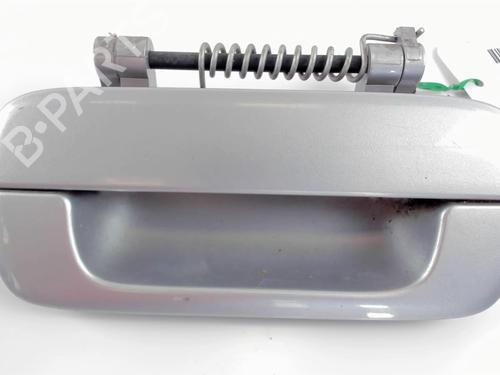 Used Rear right exterior door handle PEUGEOT 406 Break (8E/F) 2.1 TD 12V (109 hp) 20465685