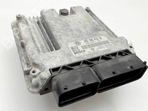 Engine control unit (ECU) VW GOLF V (1K1) 1.9 TDI | BP25221997M57 