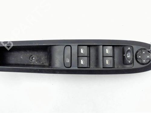 Left front window switch CITROËN C4 II (NC_) 1.6 HDi 115 | BP33131060I27  - Image 6