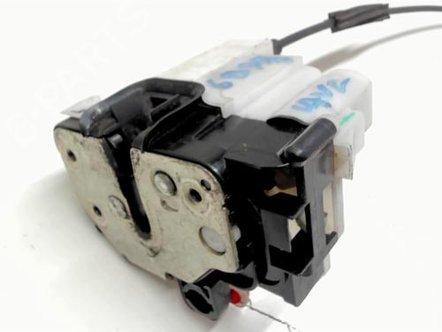 Front left lock FIAT 500 (312_) 1.2 (312AXA1A) | BP20469929C98 