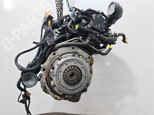 Engine VW GOLF PLUS V (5M1, 521) 1.9 TDI | BP39641577M1 - Image 6