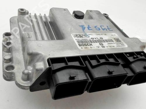 Engine control unit (ECU) FORD FOCUS C-MAX (DM2) 1.6 TDCi | BP38675138M57 - Image 3