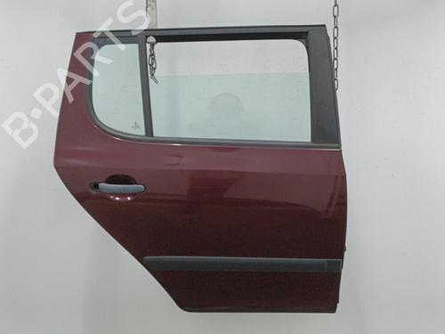 Right rear door SKODA FABIA II (542) 1.2 | BP20464842C5 