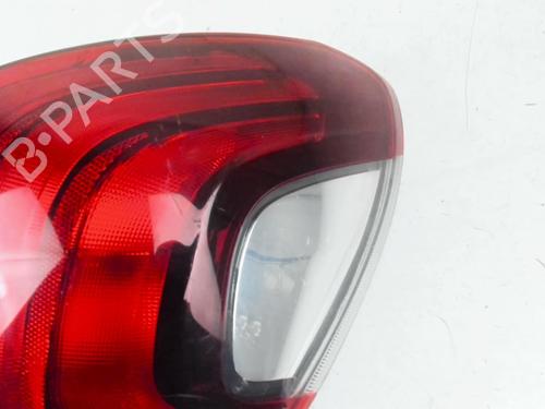 Right taillight PEUGEOT 108 1.0 VTi 72 | BP40544436C35 - Image 2