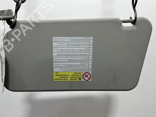 Right sun visor SUZUKI SWIFT III (MZ, EZ) 1.3 (RS413, ZC11S) | BP33834225I2 - Image 2