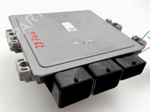Engine control unit (ECU) CITROËN C4 Picasso I MPV (UD_) 1.6 HDi 110 | BP24867671M57 - Image 2