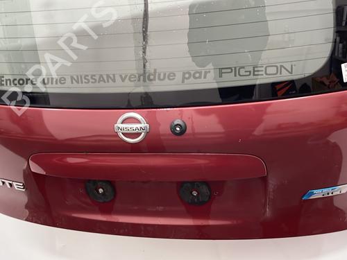 Tailgate NISSAN NOTE (E11, NE11) 1.5 dCi | BP23779566C6 