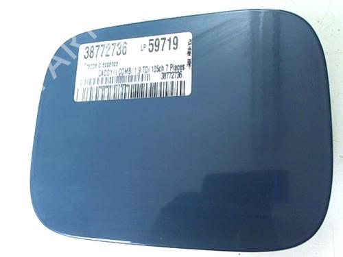Used Fuel flap VW CADDY III MPV (2KB, 2KJ, 2CB, 2CJ) 1.9 TDI (105 hp) 20462712