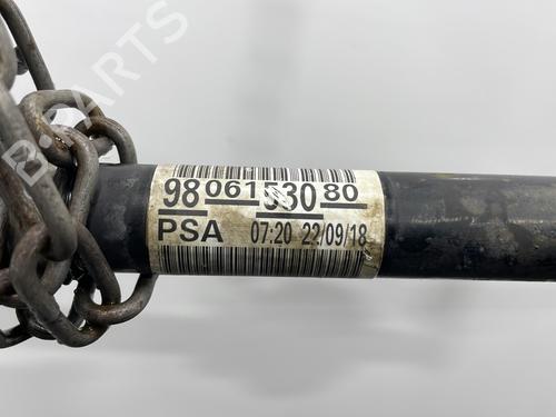 Left front driveshaft PEUGEOT EXPERT Van (V_) 2.0 BlueHDi 150 | BP31654258M38 - Image 5