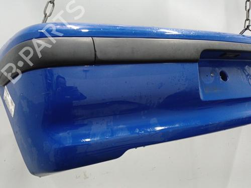 Rear bumper PEUGEOT 106 II (1A_, 1C_) 1.5 D | BP22102449C8 