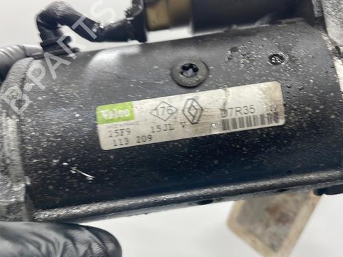 Used Starter Starter RENAULT MEGANE Scenic (JA0/1_) [1996-2001] 33743638 33743638