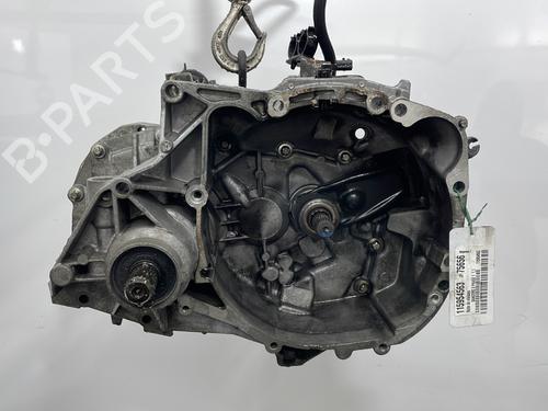 Used Gearbox Gearbox DACIA SANDERO II 1.2 (75 hp) 30602903 30602903