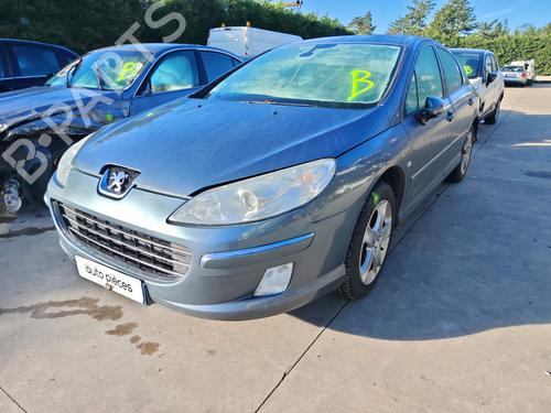 Used Parts PEUGEOT 407 (6D_) 2.0 HDi 135 (6DRHRH, 6DRHRE, 6DRHRG, 6DRHRJ) 4867326