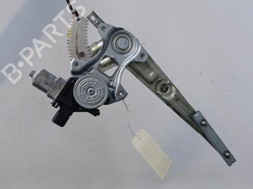 Used Rear left window mechanism MITSUBISHI ASX (GA_W_) 1.8 DI-D (GA6W) (150 hp) 20405143