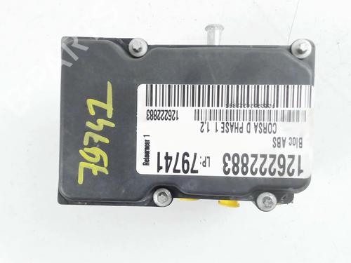 ABS pump OPEL CORSA D (S07) | BP36149756M43 - Image 6