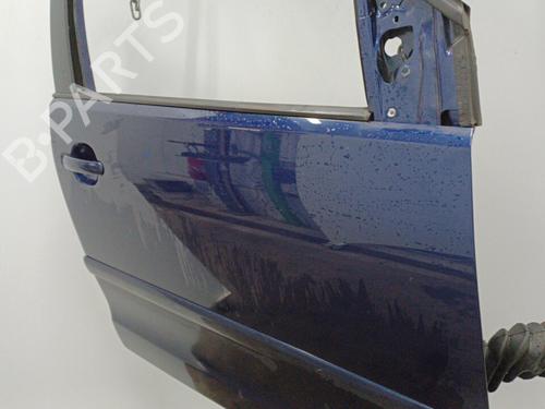 Right front door VW POLO IV (9N_, 9A_) 1.2 12V | BP20396610C3 