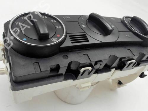 Climate control MERCEDES-BENZ A-CLASS (W169) A 180 CDI (169.007, 169.307) | BP33559519I5  - Image 6