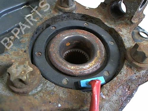 Right front steering knuckle OPEL ASTRA G Hatchback (T98) 2.0 DTI 16V (F08, F48) | BP20452314M26 