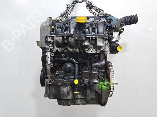 Used Engine Engine RENAULT CLIO III (BR0/1, CR0/1) 1.6 16V (BR05, BR0B, BR0Y, BR15, BR1J, BR1M, BR1Y, CR0B,... (112 hp) 40612307 40612307