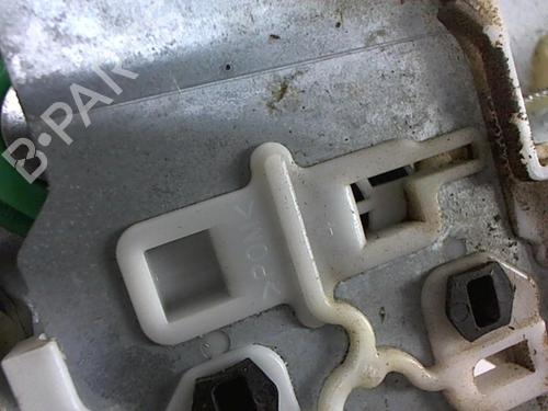 Rear right window mechanism PEUGEOT 308 SW I (4E_, 4H_) 1.6 HDi | BP20399661C25 
