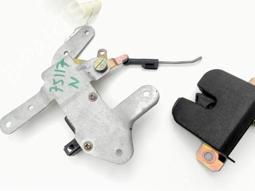 Tailgate lock VW NEW BEETLE (9C1, 1C1) 1.6 | BP29921678C101 