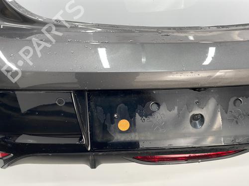 Rear bumper PEUGEOT 208 II (UB_, UP_, UW_, UJ_) 1.5 BlueHDI 100 | BP29437983C8 