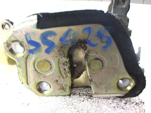 Used Front left lock Front left lock 20444435 20444435