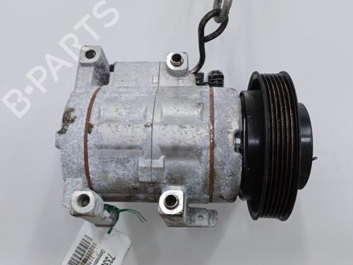 AC compressor MAZDA 3 (BL) 2.3 MPS Turbo (BL14) | BP21207017M34 
