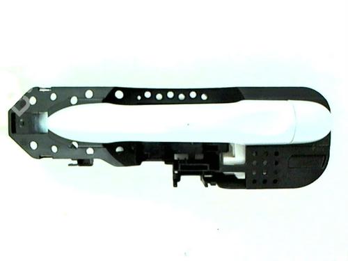 Used Rear left exterior door handle RENAULT MEGANE III Grandtour (KZ0/1) 1.5 dCi (86 hp) 20444219