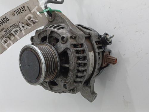 Used Alternator Alternator TOYOTA YARIS (_P13_) 1.4 D (NLP130_, NLP130) (90 hp) 20469336 20469336