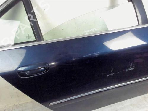Right rear door PEUGEOT 607 (9D, 9U) 2.0 HDI | BP20442517C5 