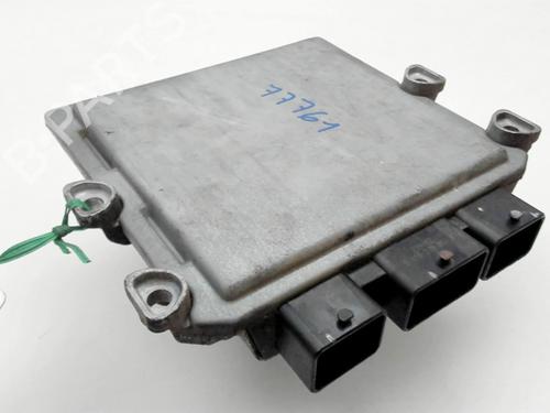 Engine control unit (ECU) CITROËN C3 I (FC_, FN_) 1.4 HDi | BP28361851M57 
